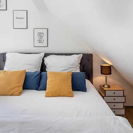 公寓 Hue Space Air 卡塞尔