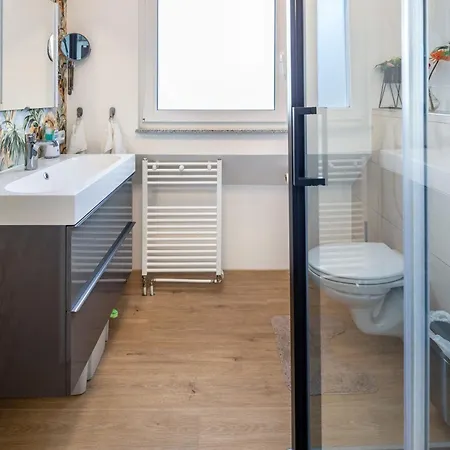 Apartment Hue Space Air Kassel