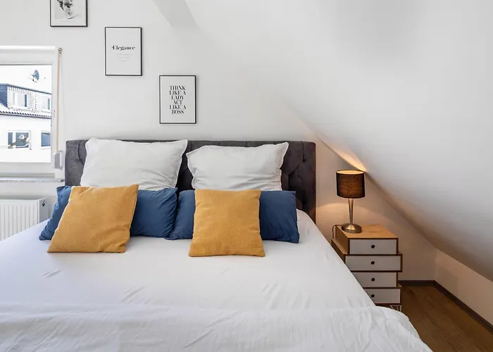 Apartamento Hue Space Air Kassel