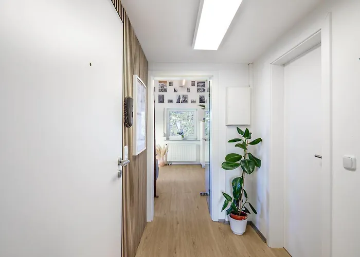 Hue Space Air Apartamento Kassel