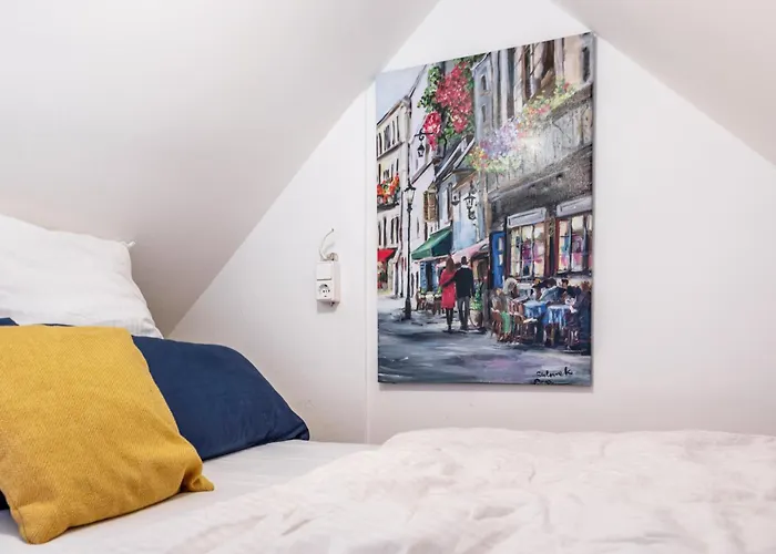 Apartamento Hue Space Air Kassel