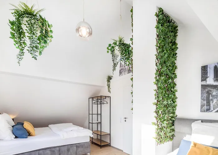 Apartman Hue Space Air